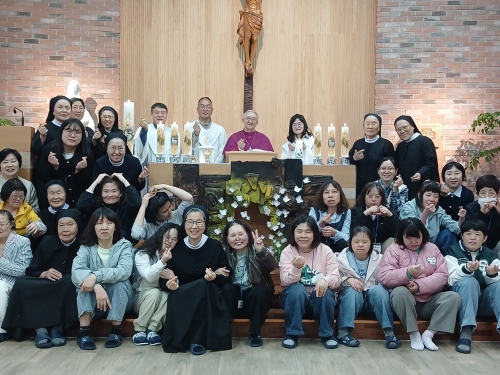 부활대축일 미사