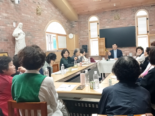 사랑회 1일피정